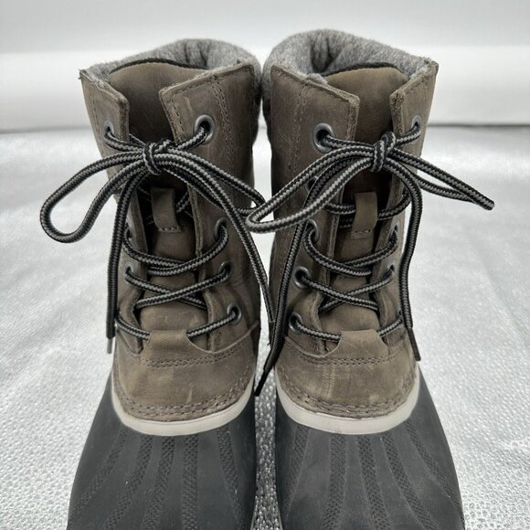 Sorel Women's Lace-Up Boots - Picture 3 of 10